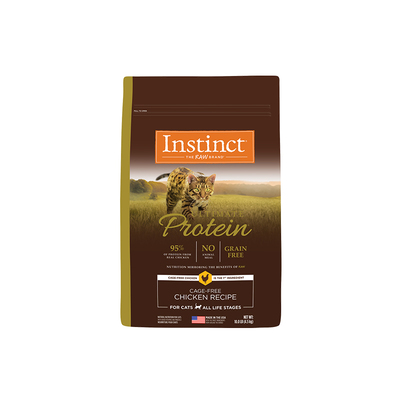 Instinct天然百利美国进口猫粮