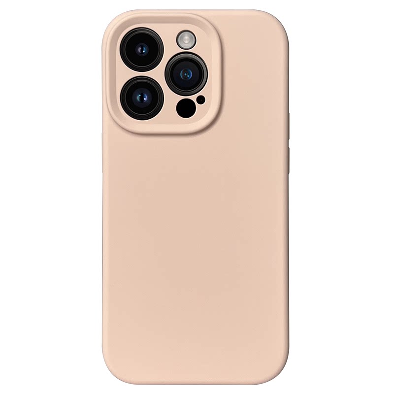 Tastecase真液态硅胶适用苹果iPhone18ProMax全包极简约纯色17/16磁吸MagSafe手机壳新款防摔