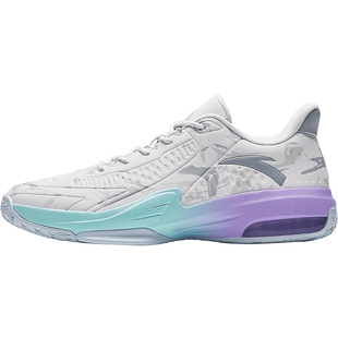 安踏KT3低帮篮球鞋男2026新款汤普森球鞋气垫鞋子实战耐磨运动鞋