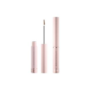 OETE染眉膏防水持久不脱色防汗浅色女粉棕色眉毛雨衣眉粉定型神器