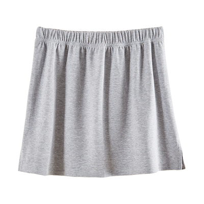 卫衣搭配打底神器小屁帘假下摆