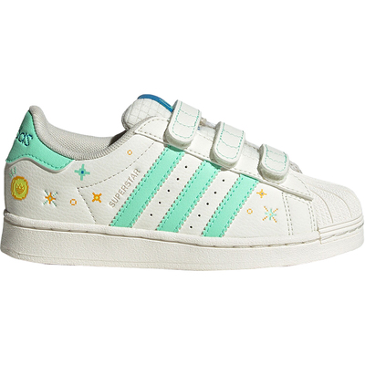 阿迪达斯经典贝壳头运动板鞋