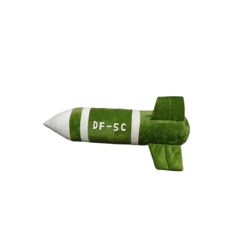 DF5C车载创意车顶尾部后备箱摆件
