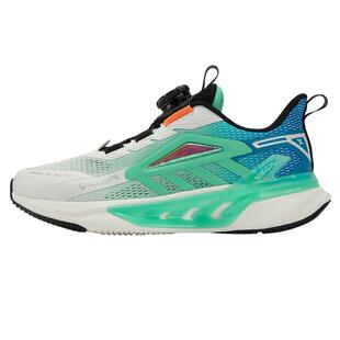 【商场同款】特步童鞋夏季款网面透气儿童运动鞋男中大童缓震跑鞋