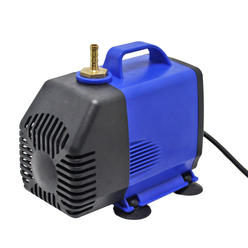 水钻机水泵专用打孔220v抽水机雕刻机水泵抽水泵开槽机微型小水磅