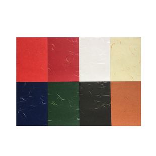 85g云龙纸 A4花纹艺术包装高端棕蓝绿白、黄纸艺术大张A5A6A3彩龙