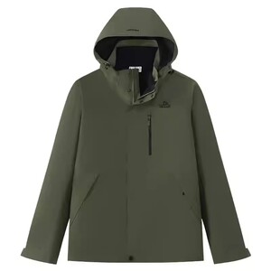 伯希和经典2.0三合一冲锋衣外套