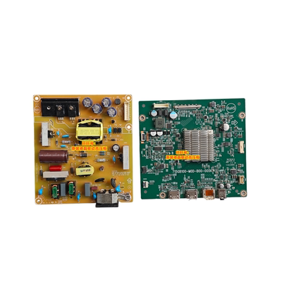 技嘉G27QCA电源板驱动板715GB100