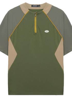 【防晒速干】Unvesno(UN) “五大功能”7A抑菌骑行运动训练服T恤