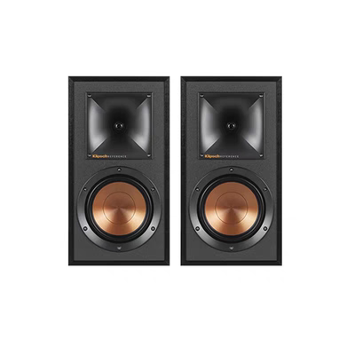 杰士R-51M无源发烧HIFI书架音箱