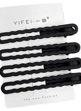 高品质护士专用护士帽固定发夹新