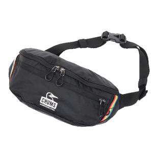 CHUMS洽洽鸟户外休闲运动斜挎包斜肩包腰包男女骑行包CH60-3751