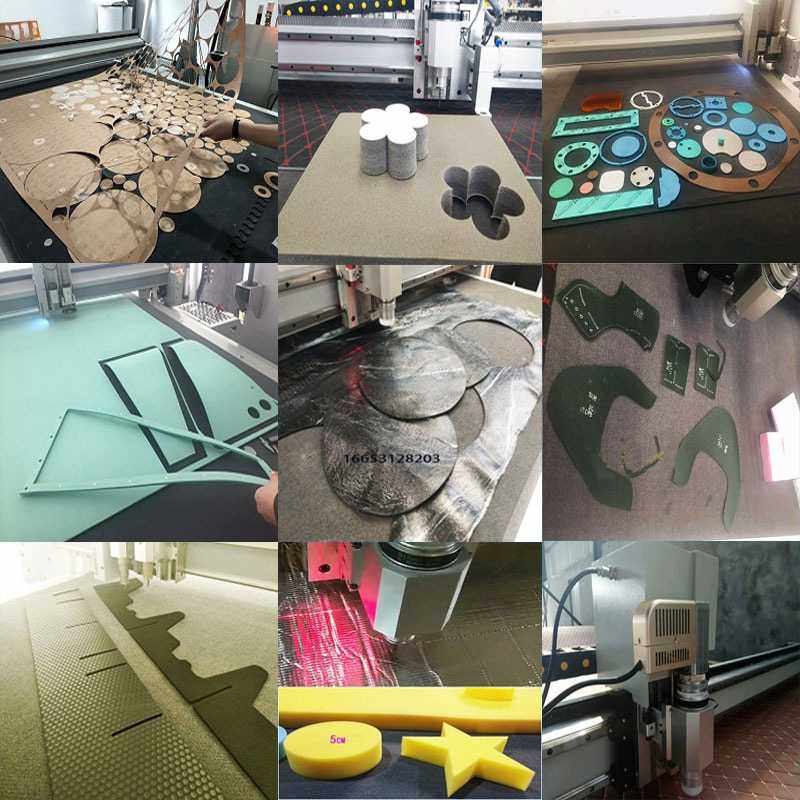 瓦楞纸蜂窝纸板振动刀切割机皮革布料裁剪机泡棉海绵切割设备数控,五金/工具,切割机,淘宝优惠券,粉丝福利购,淘宝优惠卷