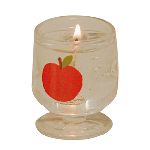 《苹果莫吉托》香薰蜡烛礼物生日礼盒女生新年迷你酒杯伴手礼香氛