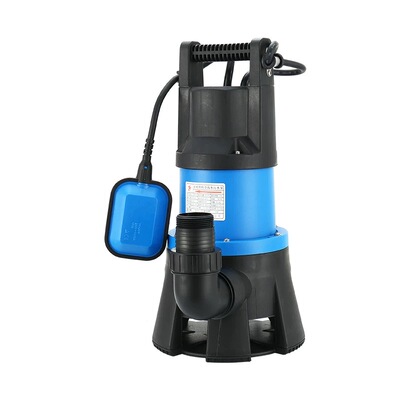 君禾不锈钢电动浮球低水位潜水泵