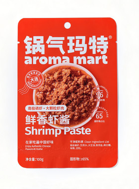 锅气玛特鲜虾酱大连风味