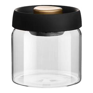 【食品级】真空玻璃密封罐