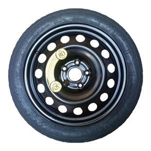 合众哪吒v轮毂15寸NO1钢圈专用小尺寸新能源电动车18寸哪吒U备胎