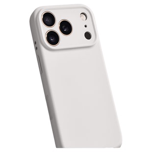 铂信适用苹果16promax手机壳液态硅胶新款iPhone17镜头全包15防摔13保护套ip14软透明情侣air小众高级plus女