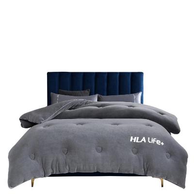 石墨烯冬被加厚保暖被子