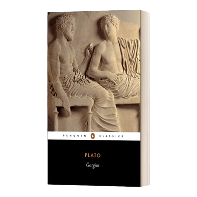 英文原版 Gorgias 高尔基斯 英文版 进口英语原版书籍