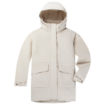 哥伦比亚女子金点防水冲锋衣