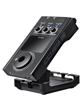 IXIMEGAM8PRO专业声卡直播