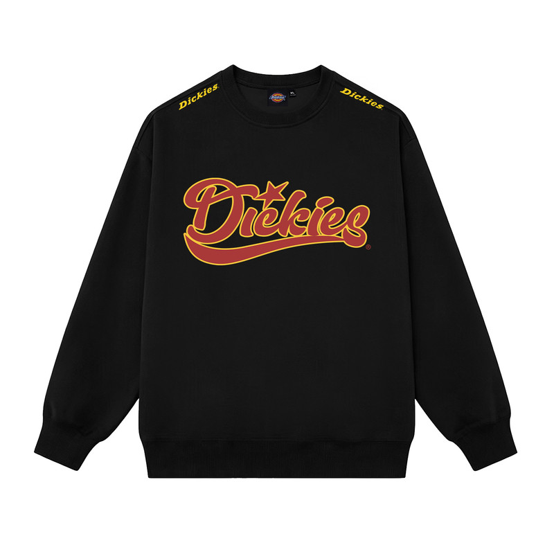 Dickies卫衣男士高级感美式上衣