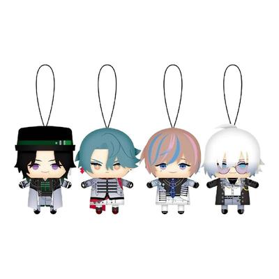 NIJISANJIEN周年玩偶挂件