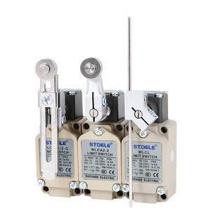 行程开关 WLCA12-2 WLCA2-2 WLCA12-2-Q WLCA2-2-Q WLCL 限位开关