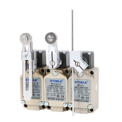 行程开关WLCA12-2施泰德限位