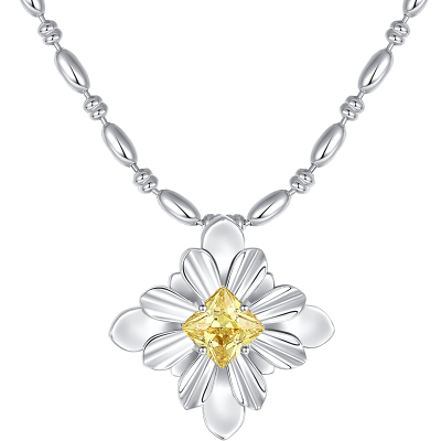 KLINKLIN简约锁骨链项链