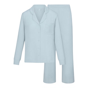 Skims卡戴珊同款睡衣套装长袖长裤家居服时尚套装可外穿休闲裤