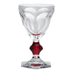 【生日礼物】Baccarat巴卡拉HARCOURT哈酷系列1841Love红结酒杯