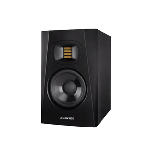 ADAM 亚当 T5V 5寸音箱 德国亚当 爱登姆 桌面近场有源监听音箱
