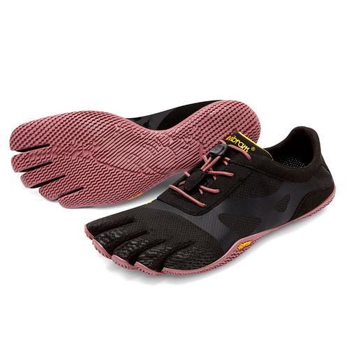 Vibram五指鞋女室内瑜伽普拉提赤足综合训练防滑健身运动鞋KSOEVO