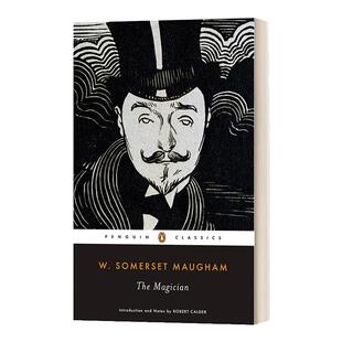 英文原版小说 The Magician 魔术师 英文版 进口英语原版书籍