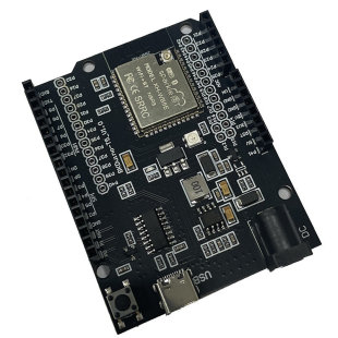 UNO开发板内置BK7258 兼容涂鸦T5 WiFi蓝牙模组支持Arduino