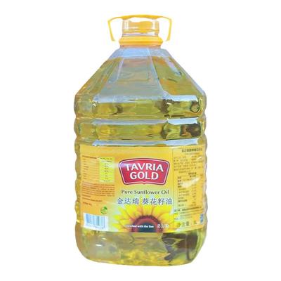 拉盟莎俄罗斯桶装无添加葵花油