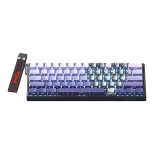 狼蛛WiN60磁轴机械键盘FPS赛事级电竞游戏PRCS驱动0死区8000hz