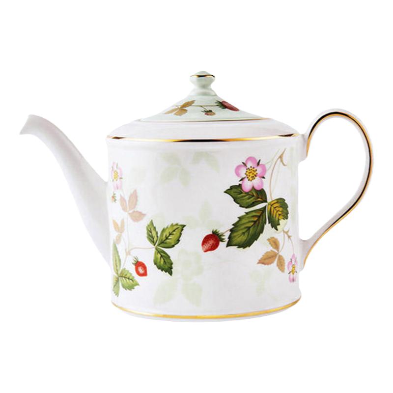小茶壶Wedgwood威基伍德