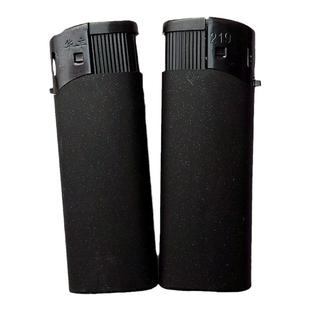 特价一次性打火机 短款时尚磨砂打火机 酒店创意砂轮包邮免费印刷