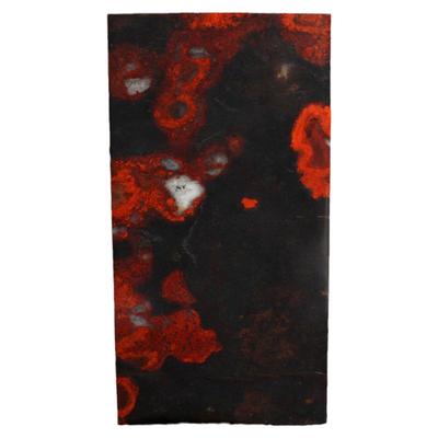 大印章天然石材高端桂林鸡血玉