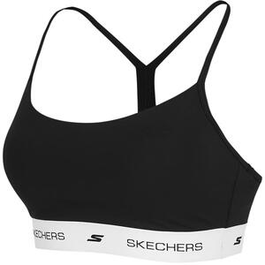 Skechers斯凯奇女子运动内衣2024夏新款透气吸湿速干弹力防晒