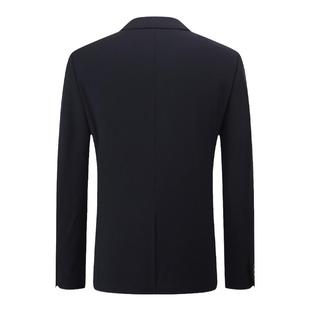 雅戈尔男士正装西服春新款官方商务休闲羊毛正装男士西服