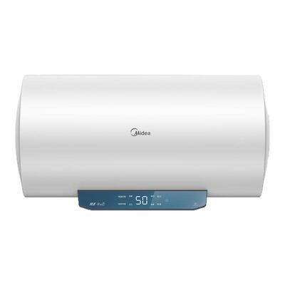 美的电热水器家用100升3300W速热储水式一级能效免换镁棒长效保温