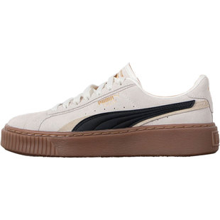 Puma/彪马正品Suede Platform Rihana女子低帮板鞋395225-03