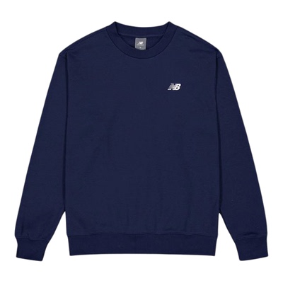 New Balance/NB正品运动男子经典休闲圆领卫衣套头衫MT41507-NNY