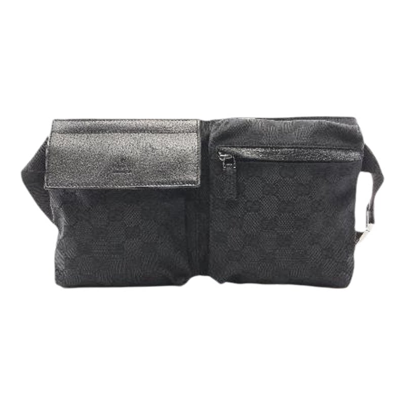 中古Gucci古驰腰包レディース