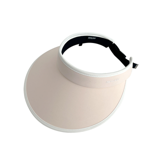 防晒帽女防紫外线太阳帽子女空顶防晒帽uvcut户外遮脸遮阳帽骑车